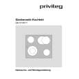 PRIVILEG GK614011-B 02C,60633 Owner's Manual