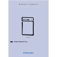 ELECTROLUX ESI4142B Owner's Manual