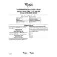 WHIRLPOOL YLTE5243DQ3 Owner's Manual