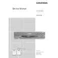 GRUNDIG GV819M Service Manual