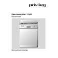PRIVILEG 70500W Owner's Manual