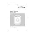 PRIVILEG DUO6610 Owner's Manual
