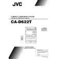 JVC CA-D622T