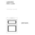 JOHN LEWIS JLBIDOS904 Owner's Manual