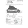KENWOOD TM-741A Service Manual