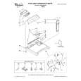 WHIRLPOOL YWED6400SW1 Parts Catalog