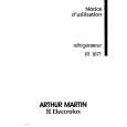 ARTHUR MARTIN ELECTROLUX IR1671