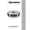 ROADSTAR CLR2872 Service Manual