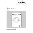 PRIVILEG 919.470 5/20456 Owner's Manual