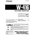 TEAC W416