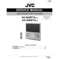 JVC AVN56P74 Service Manual