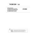 THOMSON VTH6250