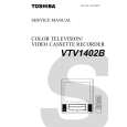 TOSHIBA VTV1402B