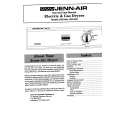 WHIRLPOOL JDE1000W Owner's Manual