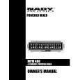 NADY AUDIO MPM480 Owner's Manual