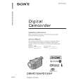 SONY DSR-PD100AP Owner's Manual