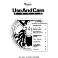 WHIRLPOOL 6LBR7255AN0 Owner's Manual