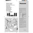 PANASONIC SBHEP20 Owner's Manual