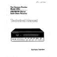 HARMAN KARDON HK330C Service Manual