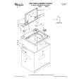 WHIRLPOOL WTW5900TB0 Parts Catalog