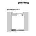 PRIVILEG 561.394 8/10350 Owner's Manual