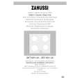 ZANUSSI ZKT621LN Owner's Manual