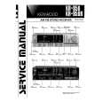 KENWOOD KR950 Service Manual