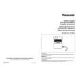 PANASONIC EY0005 Owner's Manual