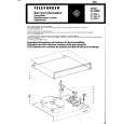 TELEFUNKEN MIS.H.2000 Service Manual