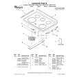 WHIRLPOOL GERC4110PQ1 Parts Catalog