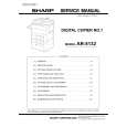 SHARP AR-5132 Service Manual