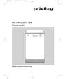 PRIVILEG 197.153 0/10030 Owner's Manual