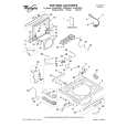 WHIRLPOOL GVW9959KT1 Parts Catalog