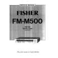 FISHER FMM500