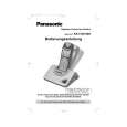 PANASONIC KXTCD700G Owner's Manual