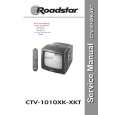 ROADSTAR CTV1010X Service Manual