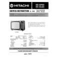 HITACHI CTP251DS Service Manual