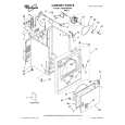 WHIRLPOOL YWED5800SW0 Parts Catalog