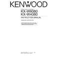KENWOOD KXW4080