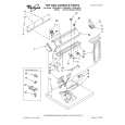 WHIRLPOOL LEV6634BN1 Parts Catalog
