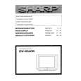 SHARP DV6340S Owner's Manual