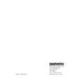 DAEWOO KOR975T0S Service Manual