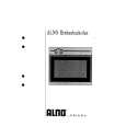 ALNO ABE3010UN Owner's Manual