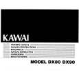 KAWAI DX90 Owner's Manual
