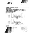 JVC FS-SD550UF Owner's Manual