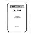 WATSON 11AK20SES Service Manual