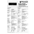 BECKER 591 KURIER Service Manual