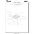 WHIRLPOOL WF30845PW0 Parts Catalog