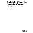 AEG B88.1LFV Owner's Manual