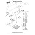 WHIRLPOOL RH2330XJZ0 Parts Catalog